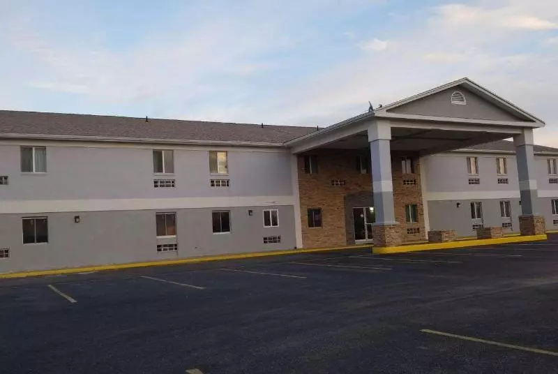 Hotelli Travel Inn Of Sidney Ohio