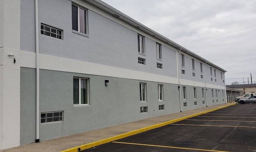 فندق Travel Inn Of Sidney Ohio