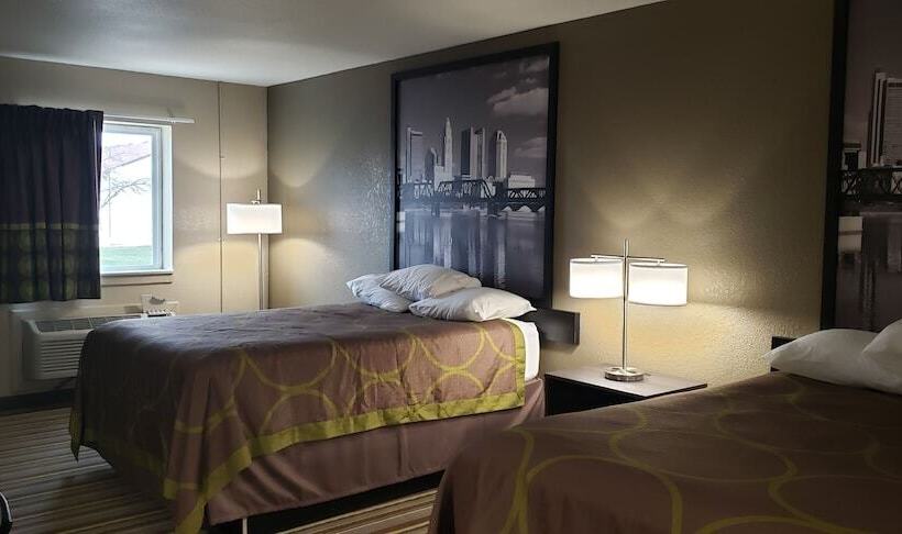 فندق Travel Inn Of Sidney Ohio