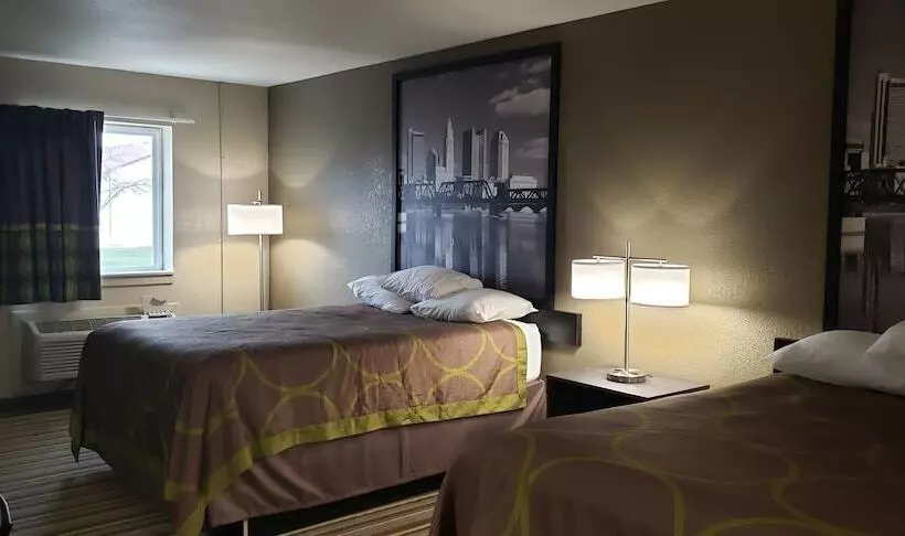 Hotelli Travel Inn Of Sidney Ohio