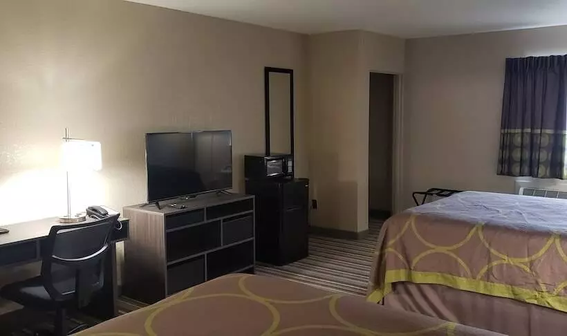 Hotelli Travel Inn Of Sidney Ohio