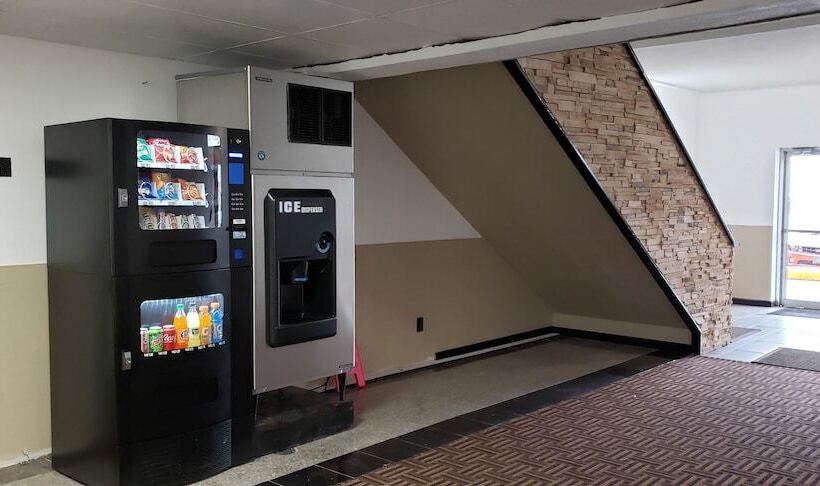 فندق Travel Inn Of Sidney Ohio