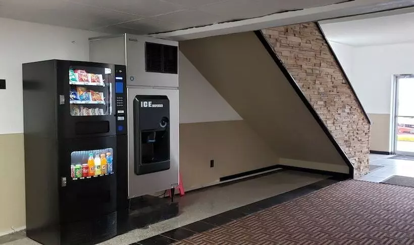 Hotelli Travel Inn Of Sidney Ohio