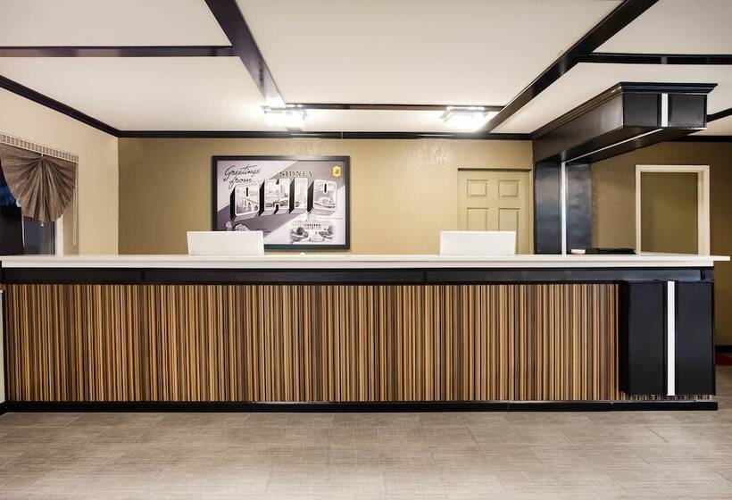 فندق Travel Inn Of Sidney Ohio