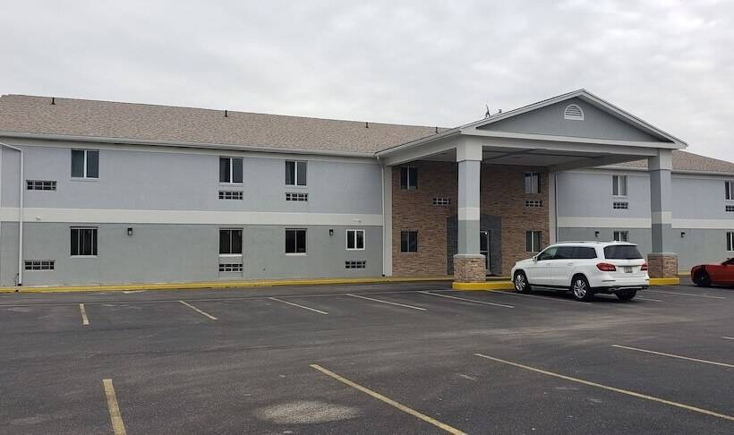 فندق Travel Inn Of Sidney Ohio