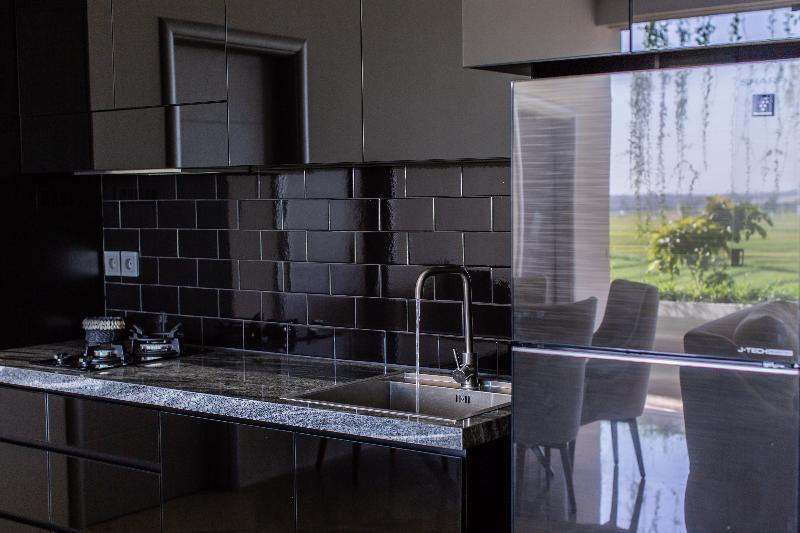 호텔 The Double View Mansions Bali