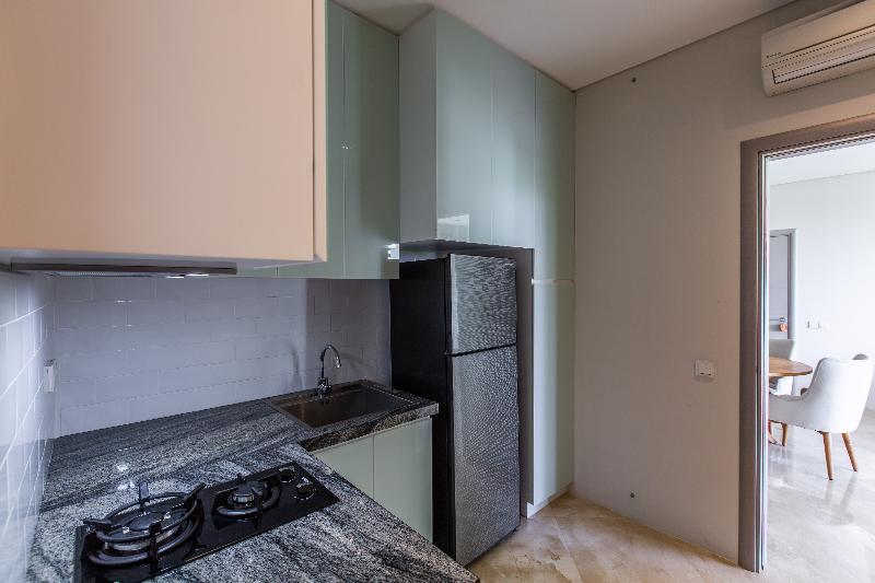 호텔 The Double View Mansions Bali