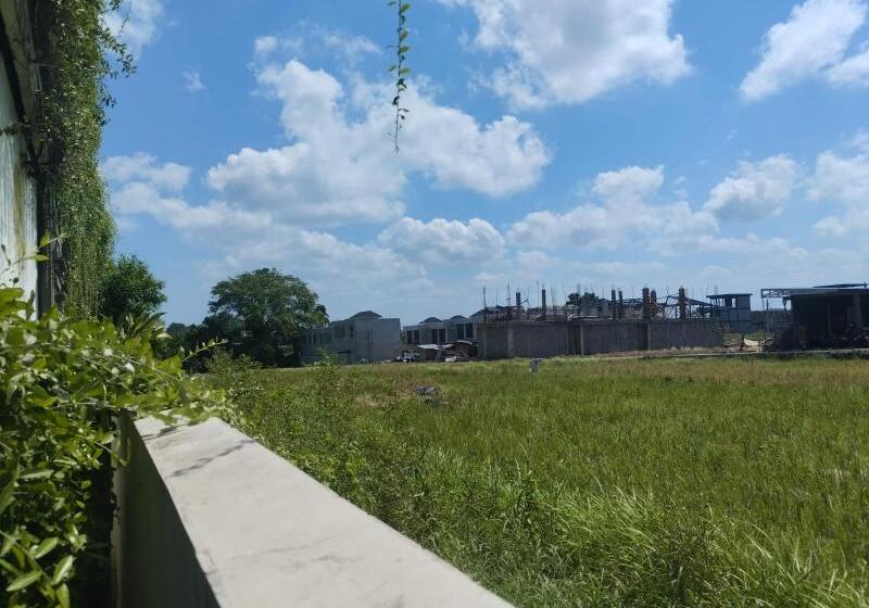 호텔 The Double View Mansions Bali