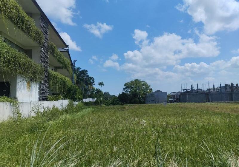 호텔 The Double View Mansions Bali