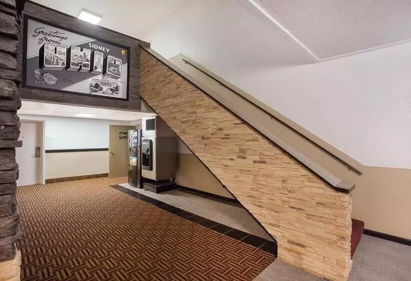 Hotelli Travel Inn Of Sidney Ohio
