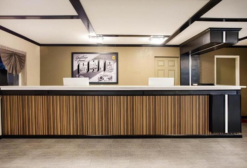 فندق Travel Inn Of Sidney Ohio