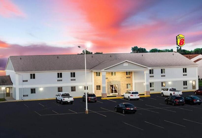 فندق Travel Inn Of Sidney Ohio