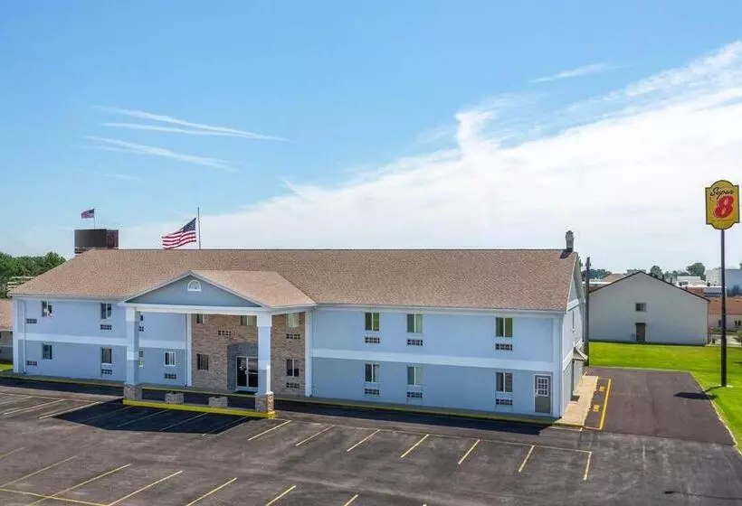 Hotelli Travel Inn Of Sidney Ohio