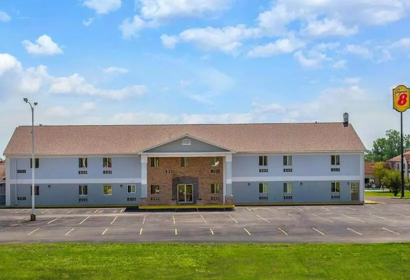 Hotelli Travel Inn Of Sidney Ohio