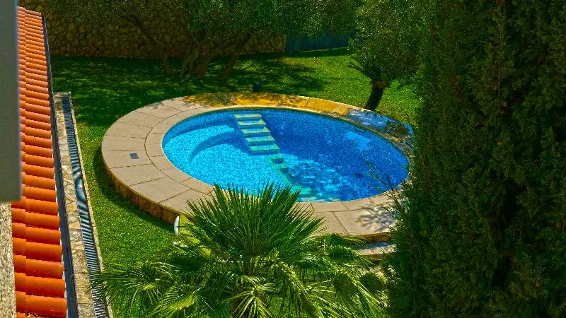 Hotelli Villa Tereza