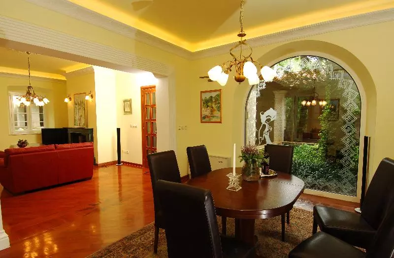 Hotelli Villa Tereza