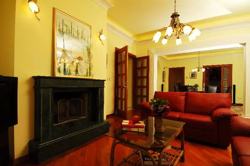 Hotelli Villa Tereza