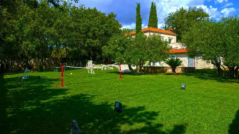 Hotelli Villa Tereza