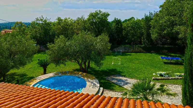 Hotelli Villa Tereza