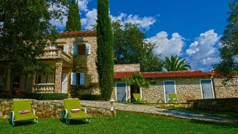 Hotelli Villa Tereza