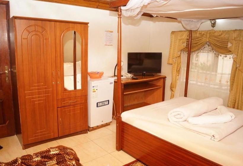 Vision Hotel Kampala