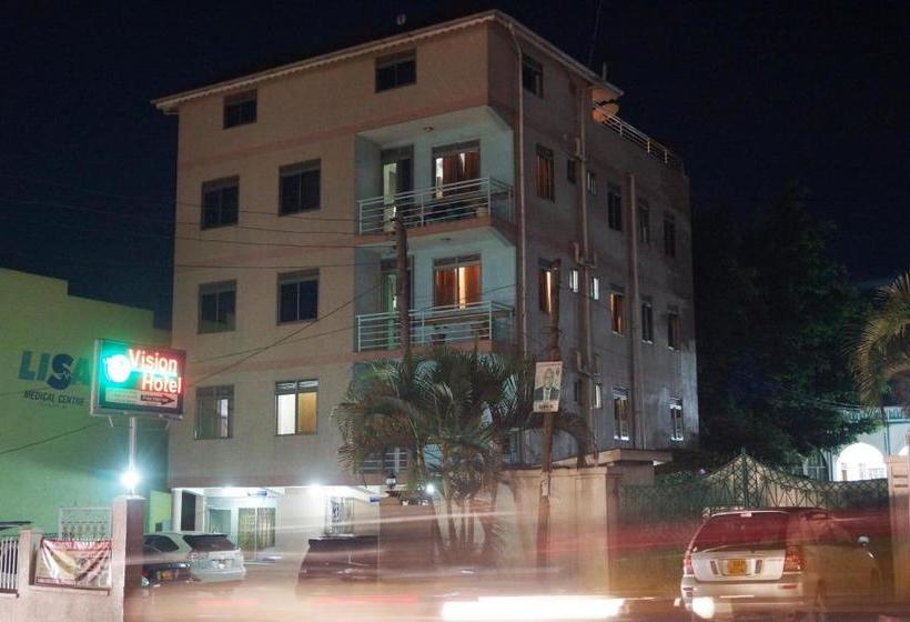 Vision Hotel Kampala