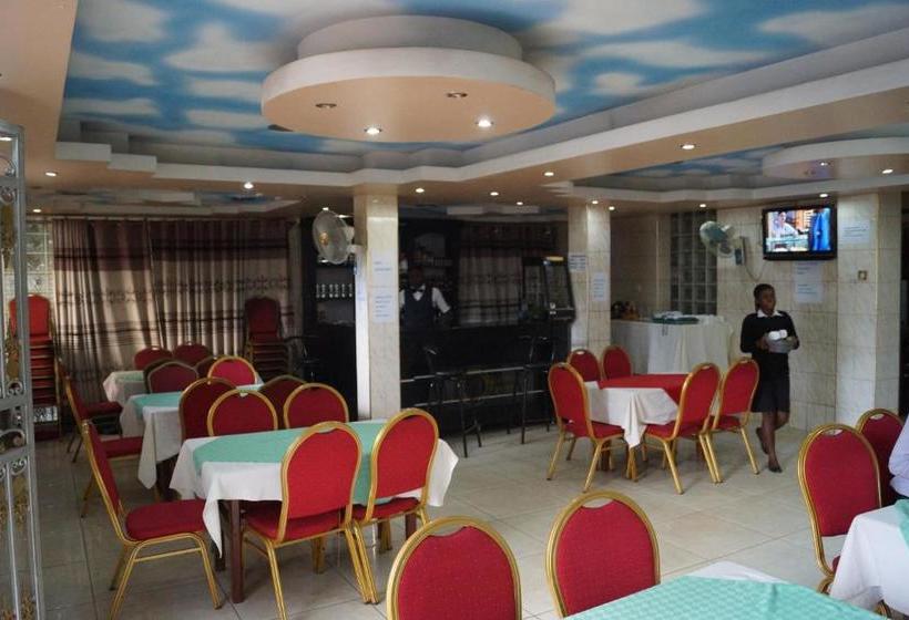Vision Hotel Kampala