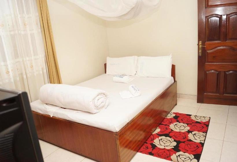 Vision Hotel Kampala