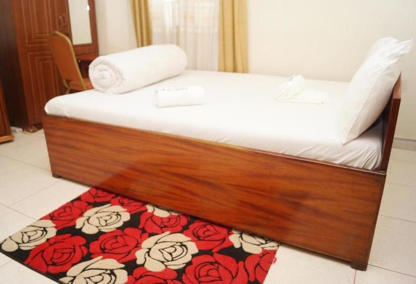 Vision Hotel Kampala