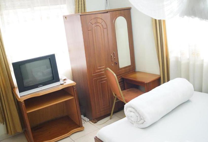 Vision Hotel Kampala