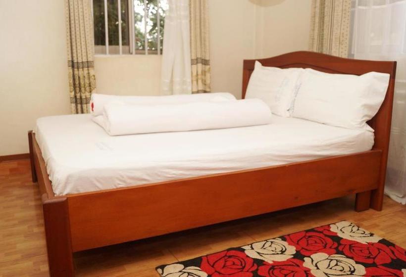 Vision Hotel Kampala