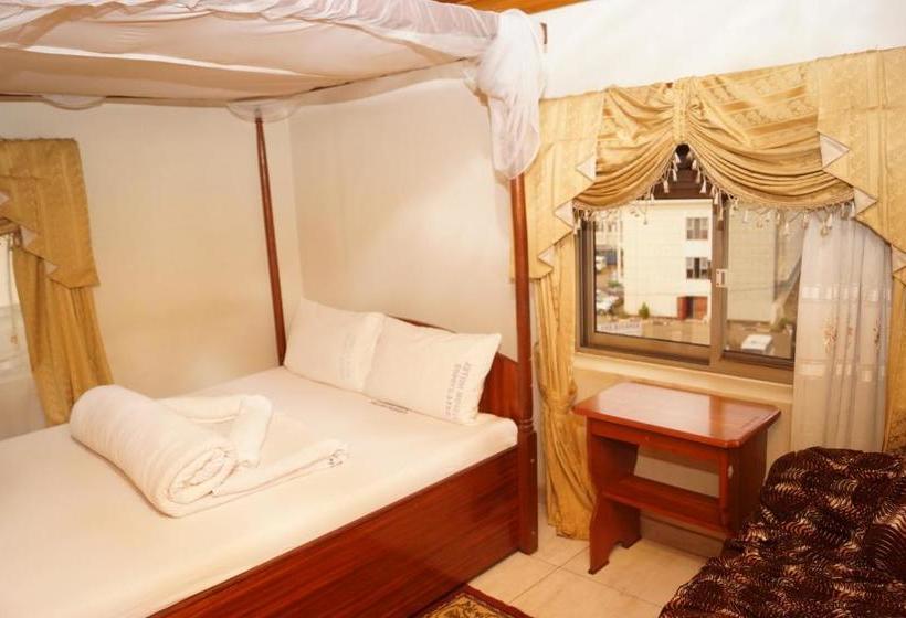 Vision Hotel Kampala