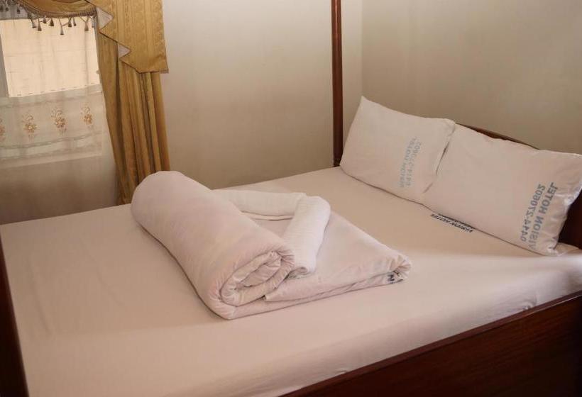 Vision Hotel Kampala