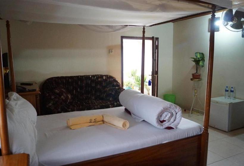 Vision Hotel Kampala