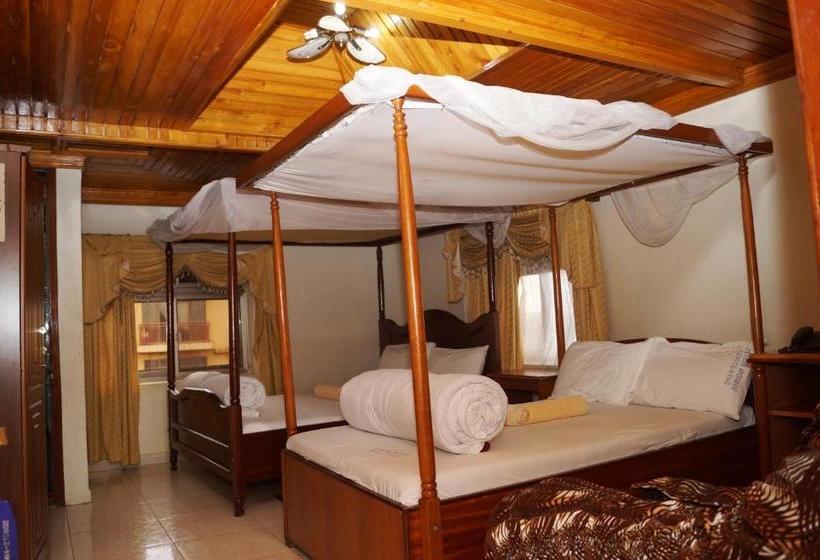 Vision Hotel Kampala