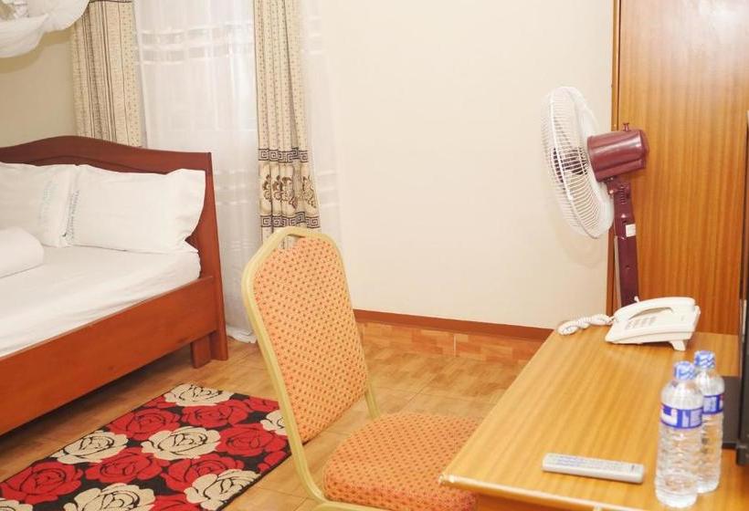 Vision Hotel Kampala