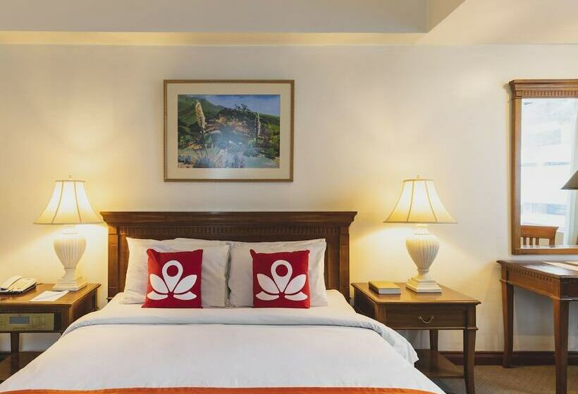 בית מלון כפרי Zen Rooms Tiara Oriental Manila