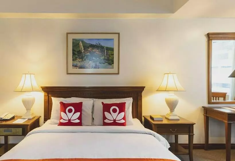 هتل Zen Rooms Tiara Oriental Manila