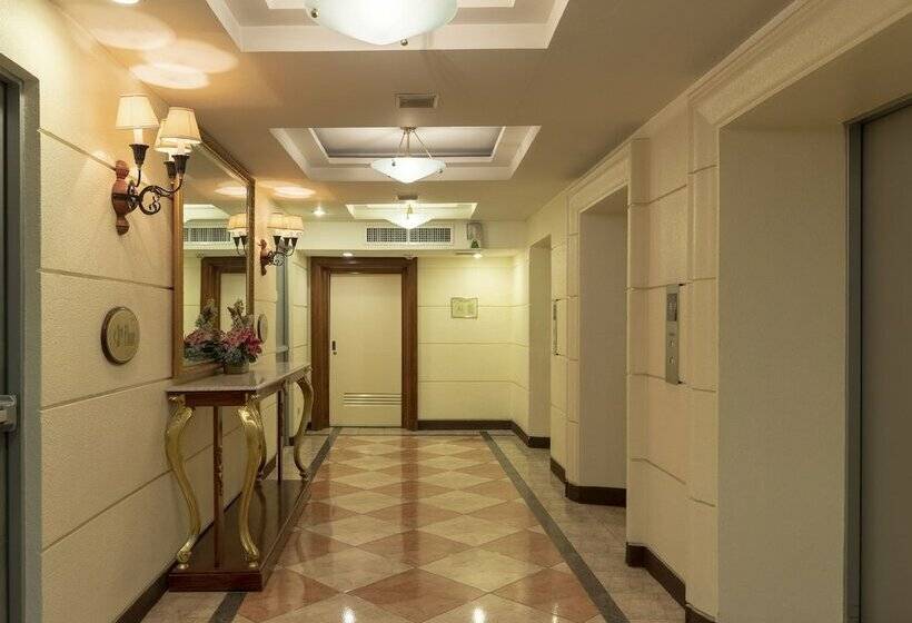 בית מלון כפרי Zen Rooms Tiara Oriental Manila