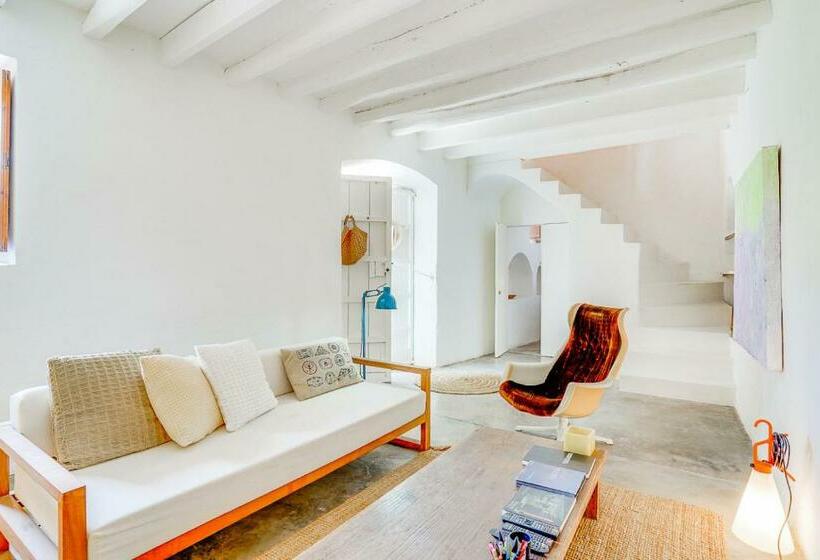 Ses Salines Terrace Home