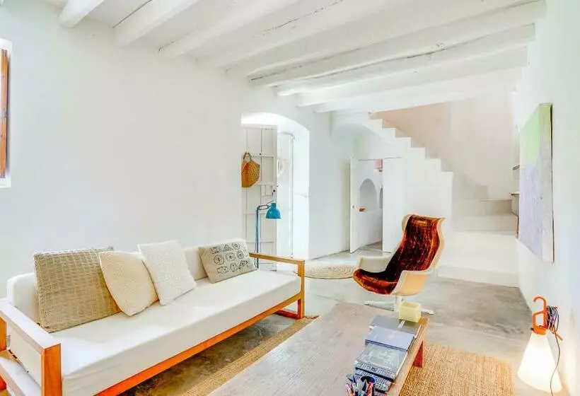 Ses Salines Terrace Home