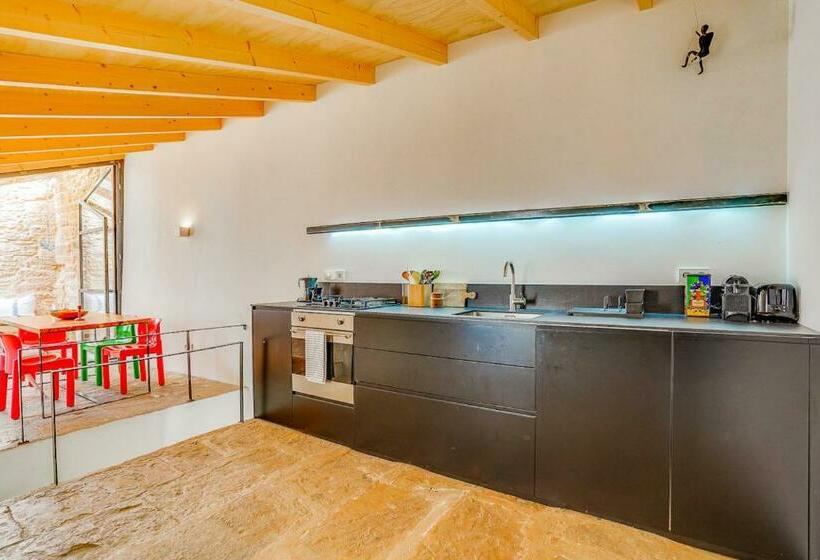 Ses Salines Terrace Home