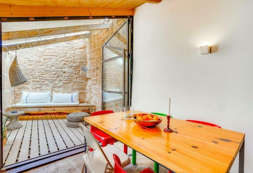 Ses Salines Terrace Home