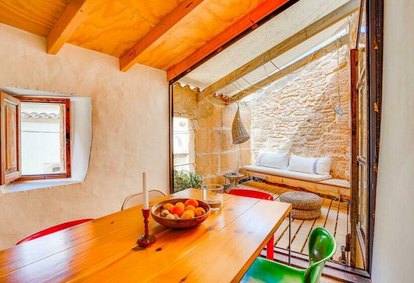 Ses Salines Terrace Home