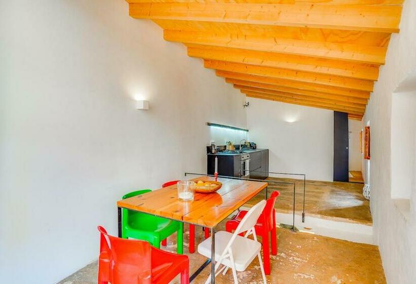 Ses Salines Terrace Home