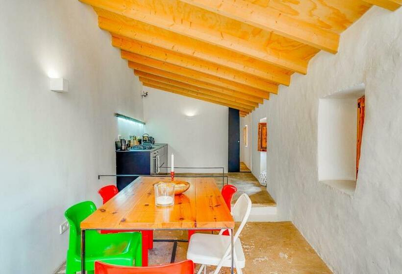 Ses Salines Terrace Home