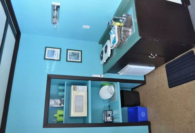 Motelli Dwight Riverside Inn