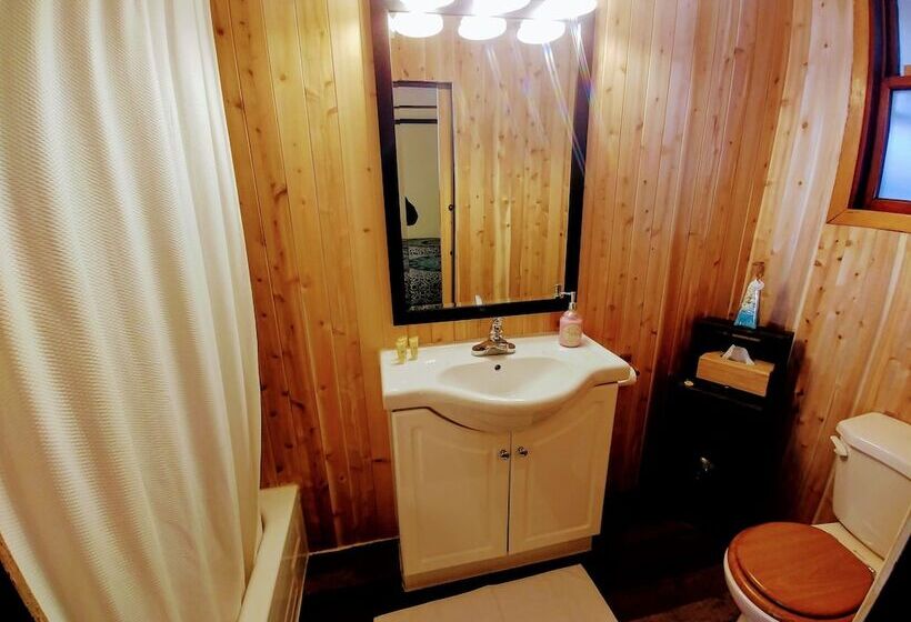 Motel Dwight Riverside Inn