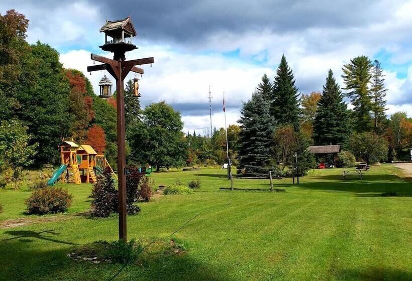 Motel Dwight Riverside Inn