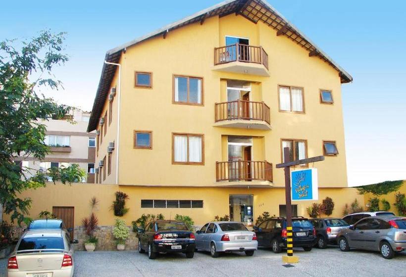 بنسيون Village Du Soleil